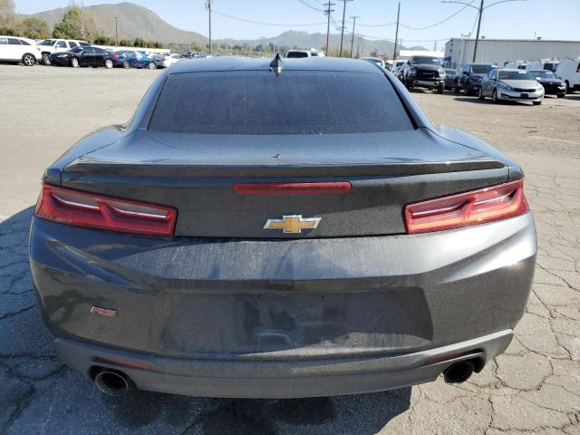 Photo 6 from auction – 2017 CHEVROLET CAMARO LT with VIN 1G1FB1RS6H0215076