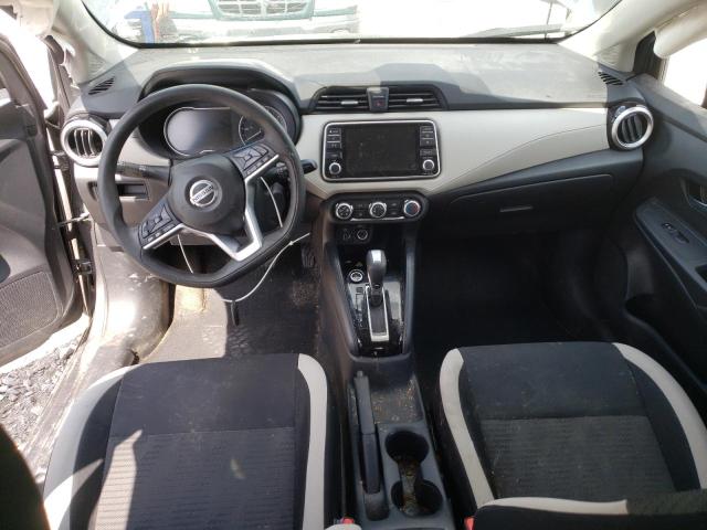 Photo 8 from auction – 2021 NISSAN VERSA SV with VIN 3N1CN8EV3ML863470