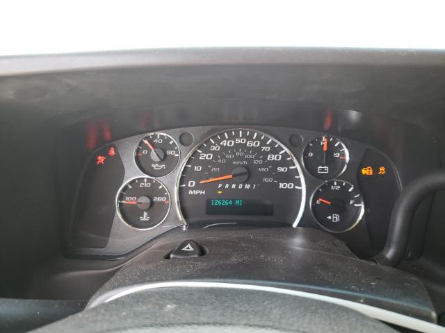 Photo 9 from auction – 2013 CHEVROLET EXPRESS G2 with VIN 1GAWGPFA4D1105521