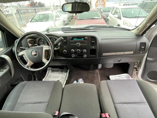 Photo 9 from auction – 2011 GMC SIERRA K15 with VIN 3GTP2VE36BG117167