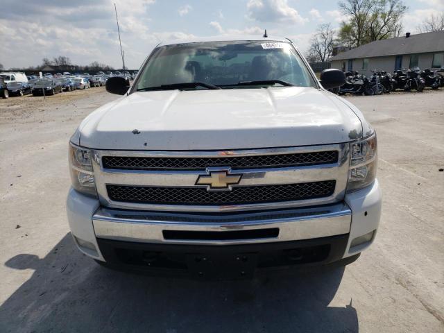 Photo 5 from auction – 2011 CHEVROLET SILVERADO with VIN 3GCPKSE38BG146992