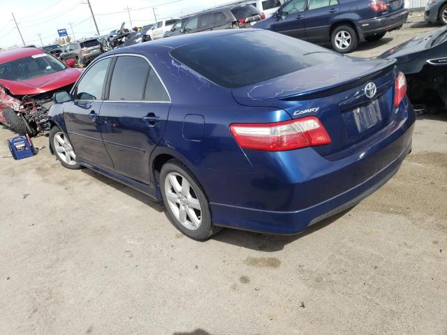 Photo 2 from auction – 2007 TOYOTA CAMRY CE with VIN 4T1BE46KX7U147483