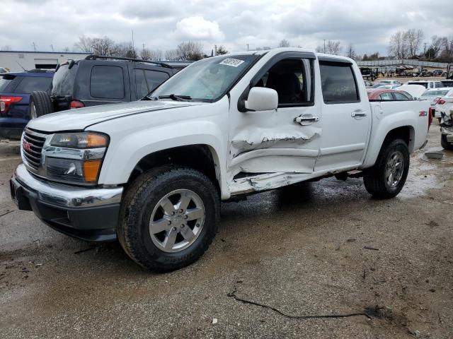 Photo 1 from auction – 2009 GMC CANYON with VIN 1GTDT13E198122872