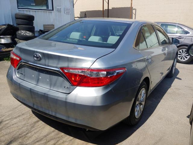 صورة رقم 4 من المزاد - 2016 TOYOTA CAMRY LE مع VIN 4T4BF1FK1GR565366