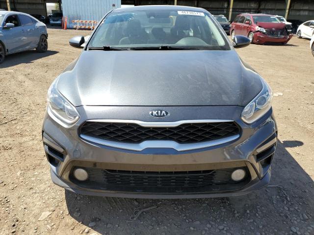 Photo 5 from auction – 2021 KIA FORTE FE with VIN 3KPF24AD3ME349437