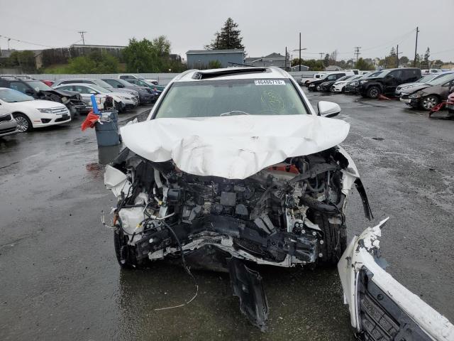 Photo 5 from auction – 2017 LEXUS NX 300H with VIN JTJBJRBZ7H2066841