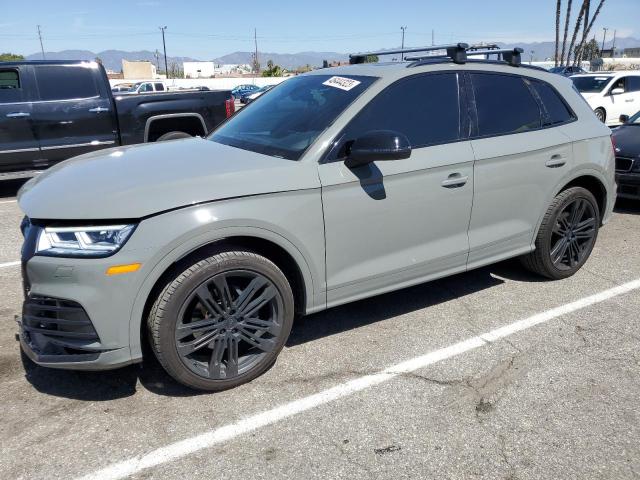 AUDI SQ5 PREMIU 2020 with VIN WA1B4AFY6L2033703 - Photo from auction
