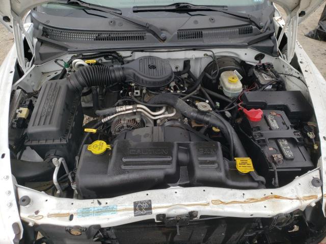 Photo 11 from auction – 2001 DODGE DAKOTA with VIN 1B7GL26X31S192476