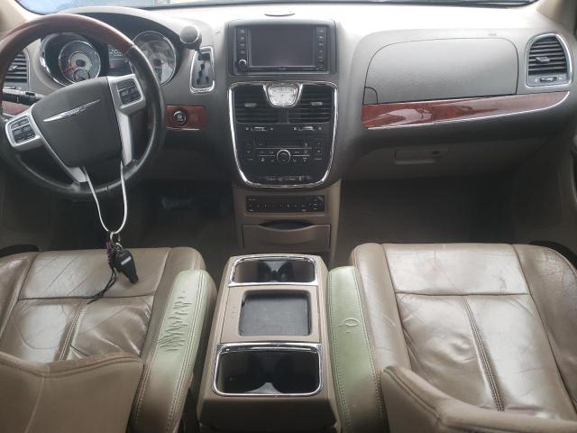 Photo 8 from auction – 2013 CHRYSLER TOWN & COU with VIN 2C4RC1GG2DR534166