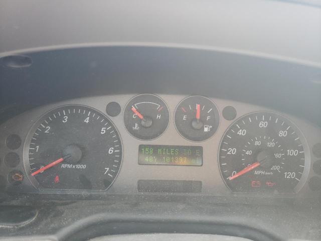 Photo 9 from auction – 2006 FORD TAURUS SEL with VIN 1FAFP56U76A192636