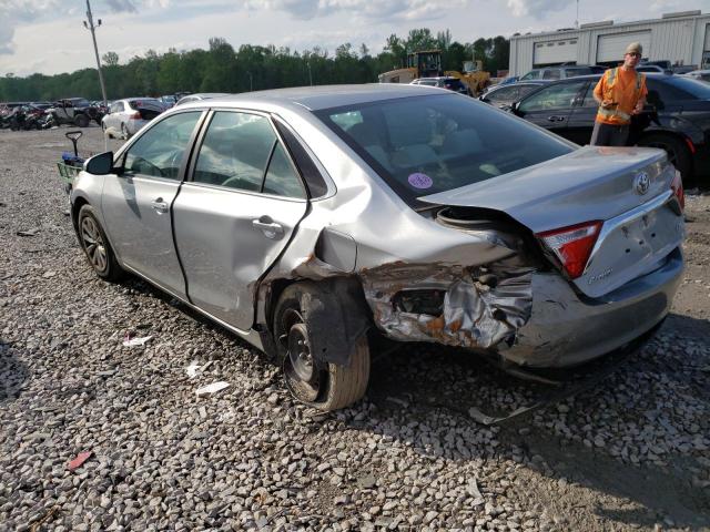 Photo 2 from auction – 2017 TOYOTA CAMRY LE with VIN 4T1BF1FK7HU667833