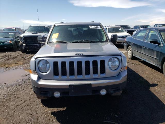 Photo 5 from auction – 2016 JEEP PATRIOT SP with VIN 1C4NJPBA7GD602267