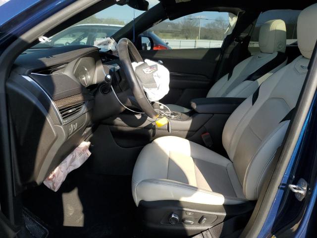 Photo 7 from auction – 2019 CADILLAC XT4 SPORT with VIN 1GYFZER47KF136848