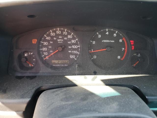 Photo 9 from auction – 1998 NISSAN PATHFINDER with VIN JN8AR05S0WW239398