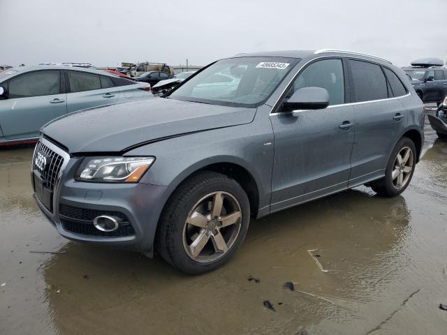 AUDI Q5 PRESTIG 2012 with VIN WA1WKAFP3CA102416 - Photo from auction