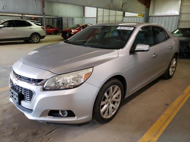 CHEVROLET MALIBU LTZ 2015 with VIN 1G11F5SL6FF101503 - Photo from auction