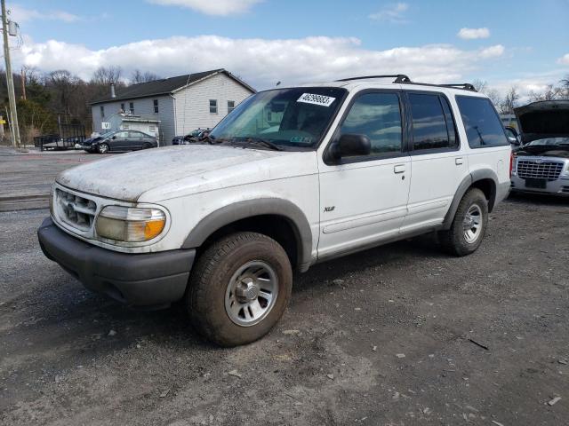 FORD EXPLORER X 2000 with VIN 1FMZU72X9YZA71439 - Photo from auction