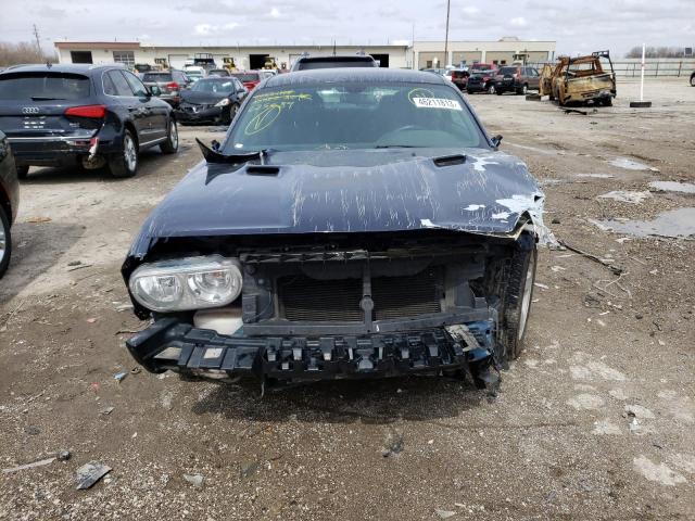 Photo 5 from auction – 2014 DODGE CHALLENGER with VIN 2C3CDYAG1EH225689