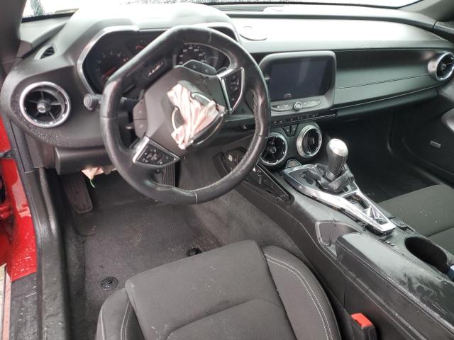 Photo 8 from auction – 2017 CHEVROLET CAMARO LT with VIN 1G1FB1RX2H0108487
