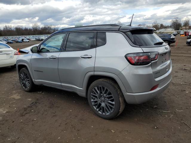 Photo 2 from auction – 2022 JEEP COMPASS LI with VIN 3C4NJDCB3NT157510