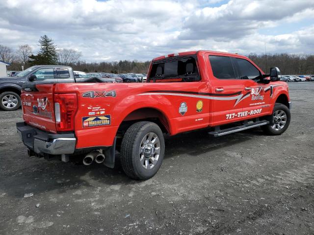 Photo 3 from auction – 2017 FORD F350 SUPER with VIN 1FT8W3BT3HEC48882