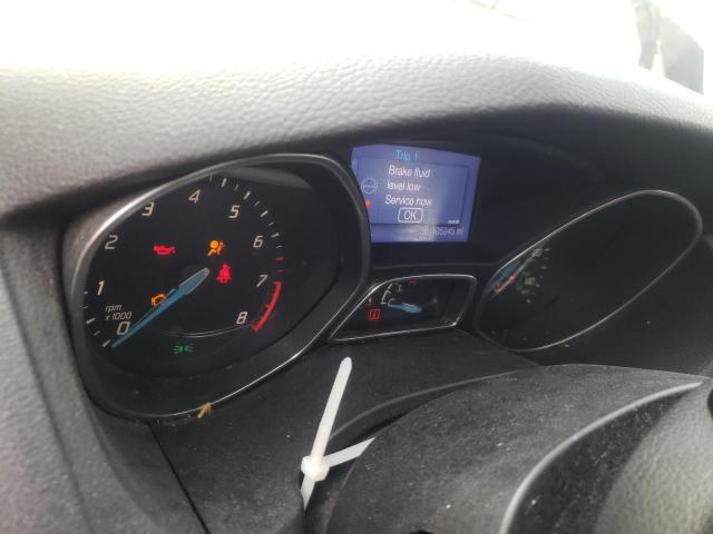 Photo 9 from auction – 2013 FORD FOCUS SE with VIN 1FADP3F2XDL199608