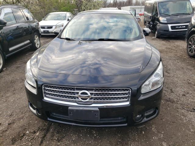 Photo 5 from auction – 2010 NISSAN MAXIMA S with VIN 1N4AA5AP5AC822289