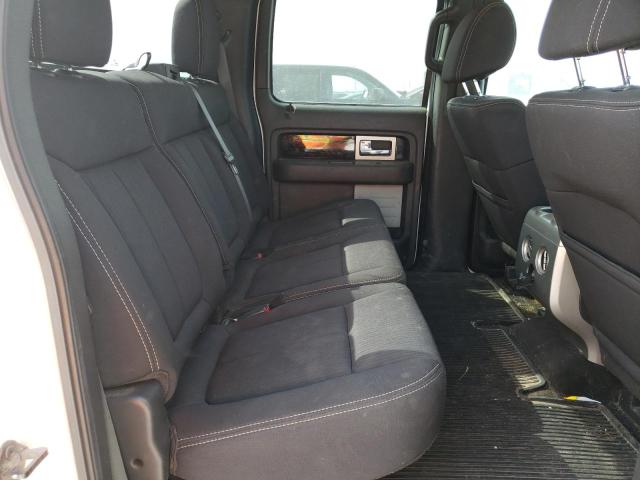 Photo 10 from auction – 2010 FORD F150 SUPER with VIN 1FTEW1C85AKE15235