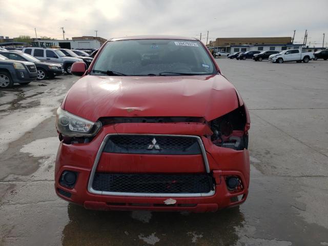 Photo 5 from auction – 2012 MITSUBISHI OUTLANDER with VIN JA4AP3AU6CZ001473