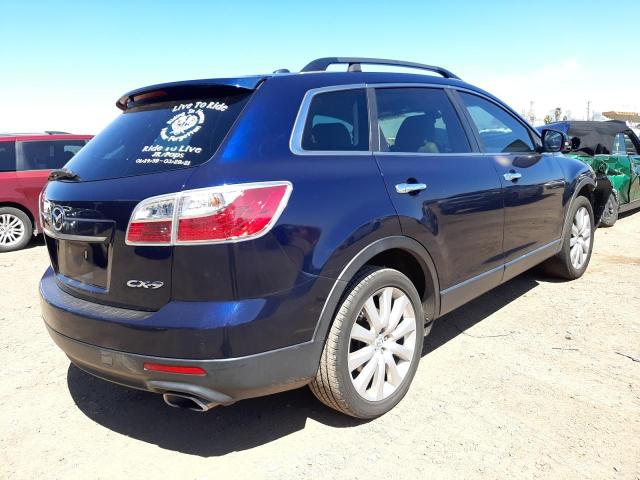 Photo 3 from auction – 2010 MAZDA CX-9 with VIN JM3TB2MA6A0215297