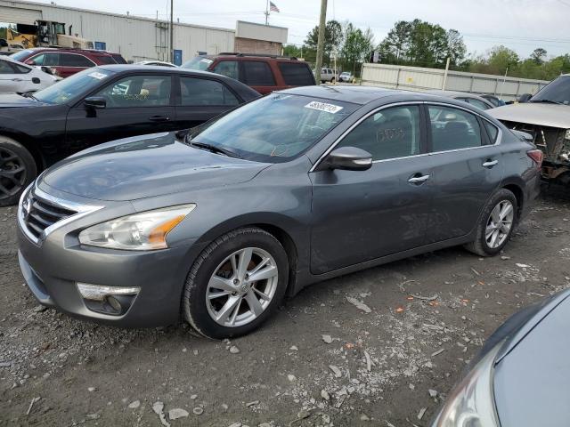 NISSAN ALTIMA 2.5 2014 with VIN 1N4AL3APXEC204759 - Photo from auction