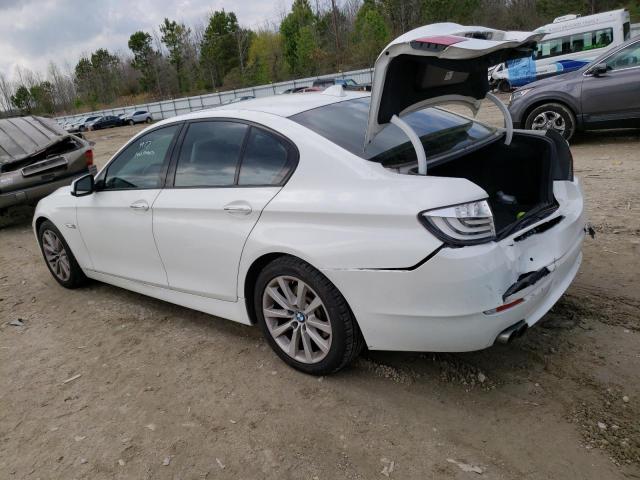 Photo 2 from auction – 2011 BMW 528 I with VIN WBAFR1C50BC745682