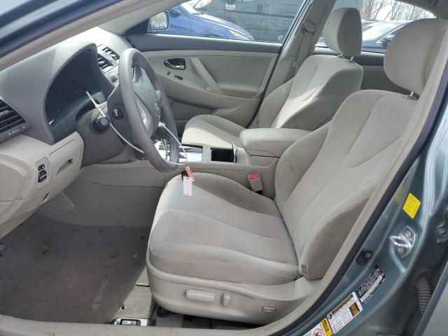Photo 7 from auction – 2011 TOYOTA CAMRY BASE with VIN 4T1BF3EK2BU685161