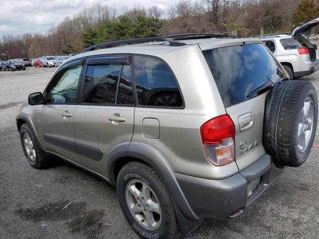 Photo 2 from auction – 2001 TOYOTA RAV4 with VIN JTEHH20V510061490