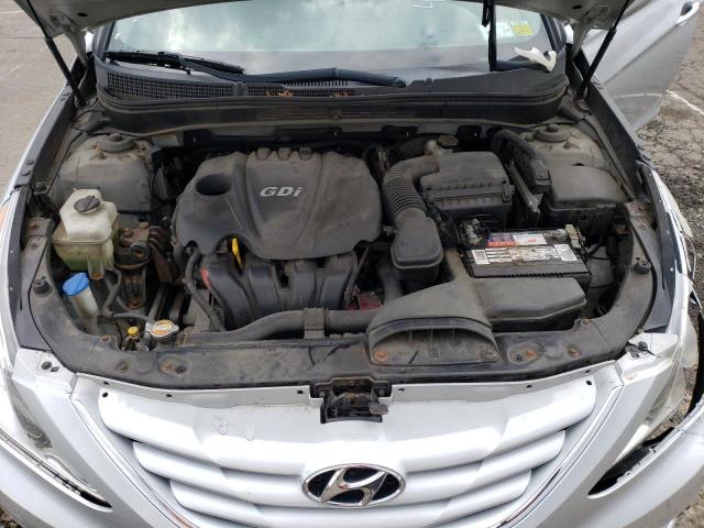 Photo 11 from auction – 2011 HYUNDAI SONATA GLS with VIN 5NPEB4AC6BH157618