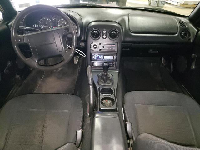 Photo 8 from auction – 1997 MAZDA MX-5 MIATA with VIN JM1NA3533V0737465