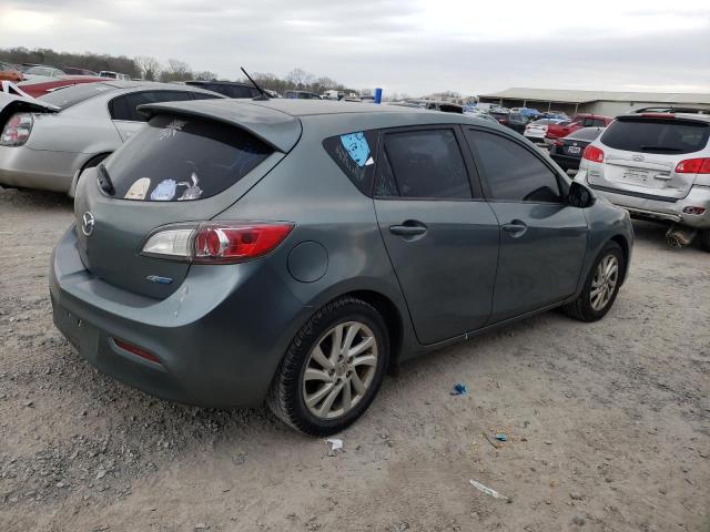 Photo 3 from auction – 2012 MAZDA 3 I with VIN JM1BL1L7XC1586641