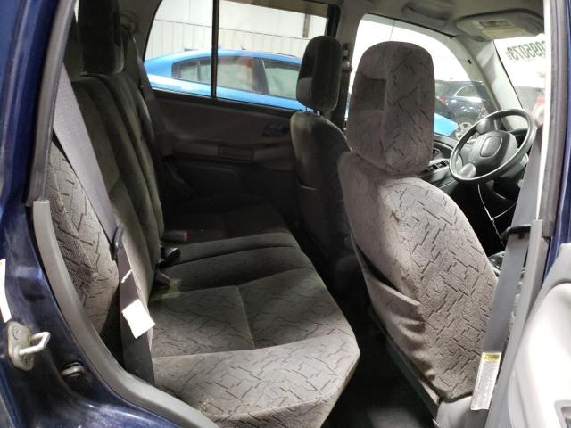 Photo 10 from auction – 2004 CHEVROLET TRACKER ZR with VIN 2CNBJ734646905039