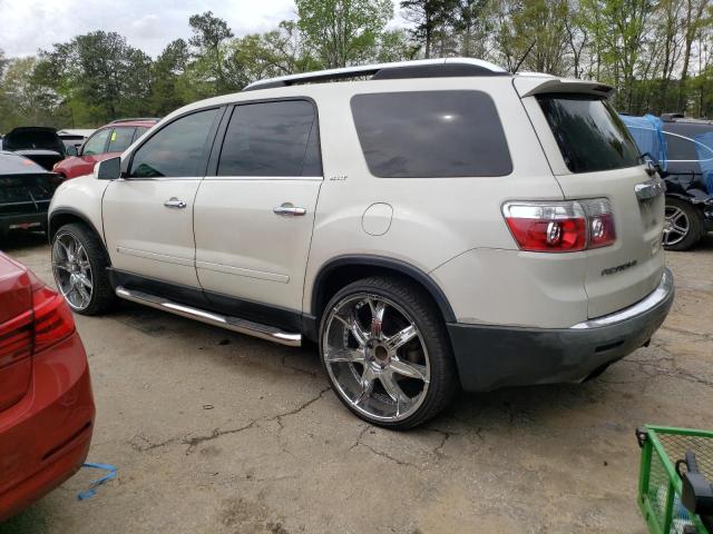 Photo 2 from auction – 2009 GMC ACADIA SLT with VIN 1GKER23D19J188335