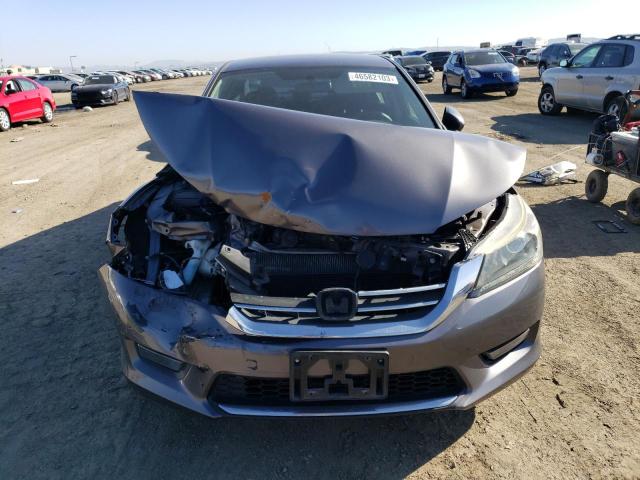 Photo 5 from auction – 2014 HONDA ACCORD SPO with VIN 1HGCR2F55EA051840