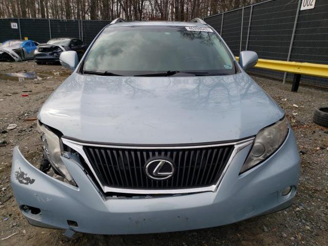 Photo 5 from auction – 2011 LEXUS RX 350 with VIN 2T2BK1BA8BC085205