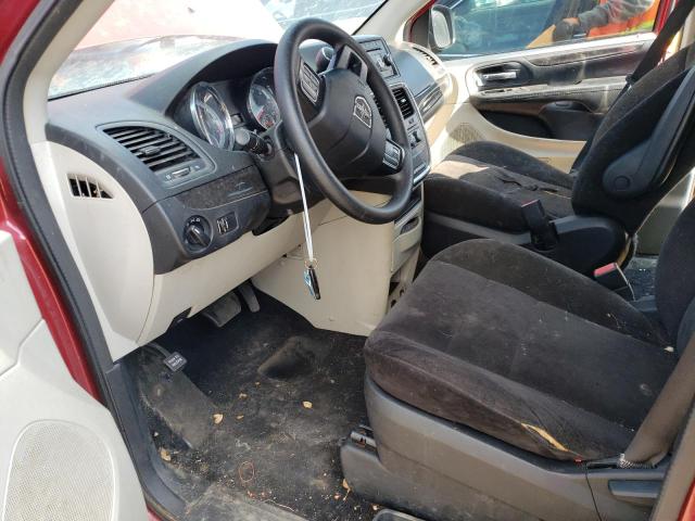 Photo 7 from auction – 2015 DODGE GRAND CARA with VIN 2C4RDGBG7FR512190