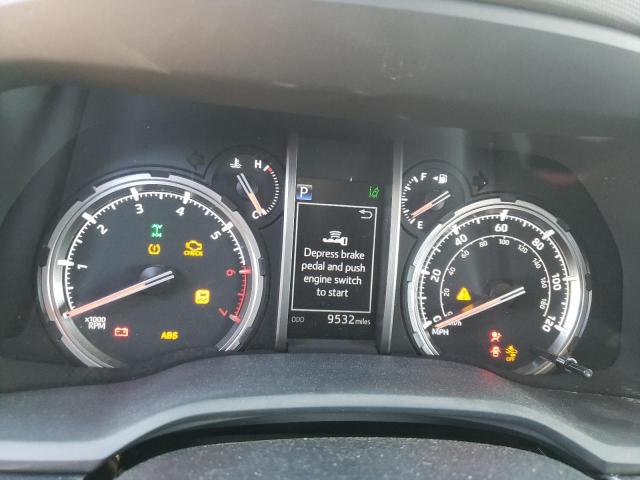 Photo 9 from auction – 2023 TOYOTA 4RUNNER SE with VIN JTESU5JR1P6101770