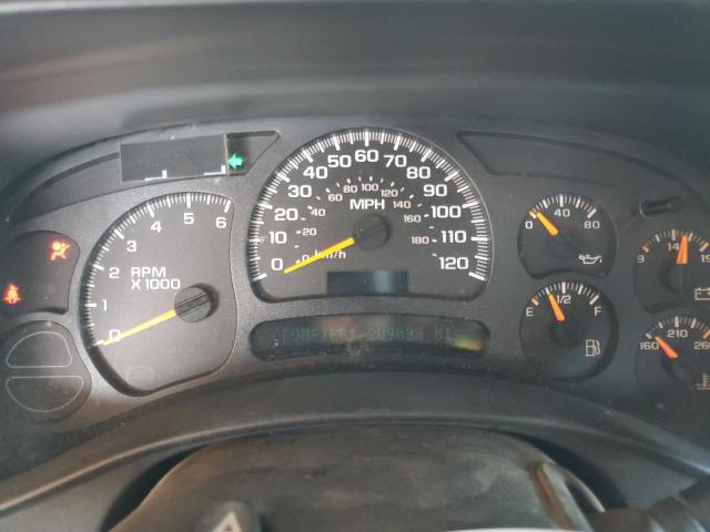 Photo 9 from auction – 2005 GMC NEW SIERRA with VIN 2GTEC19T551331443