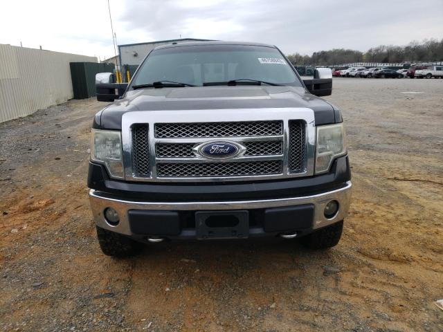 Photo 5 from auction – 2010 FORD F150 SUPER with VIN 1FTFW1EV9AFD68274