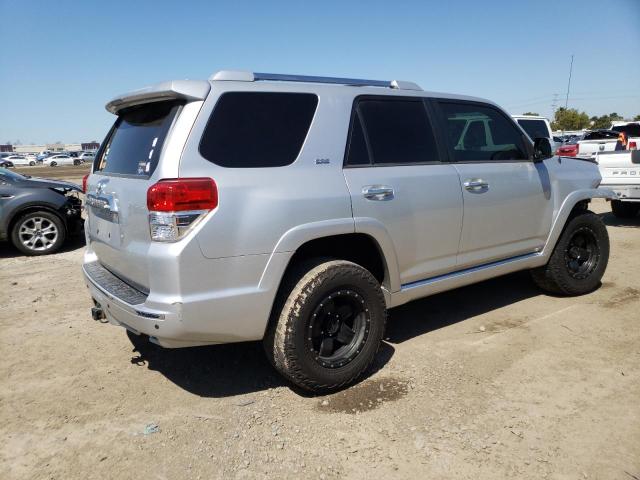Photo 3 from auction – 2011 TOYOTA 4RUNNER SR with VIN JTEZU5JR3B5028852