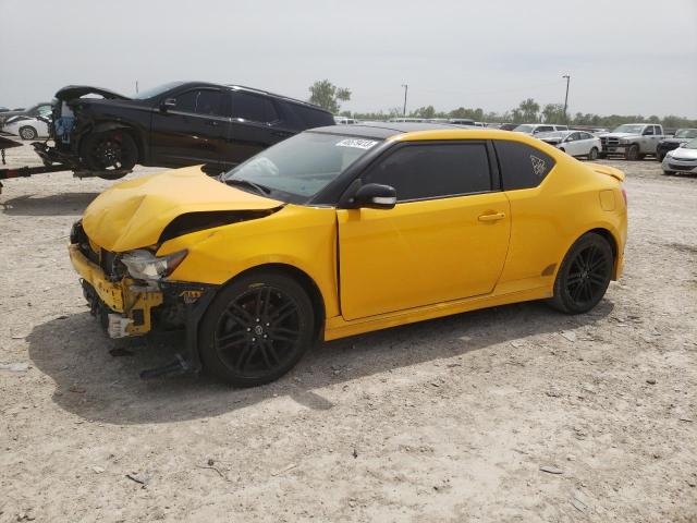 TOYOTA SCION TC 2012 with VIN JTKJF5C76C3022945 - Photo from auction