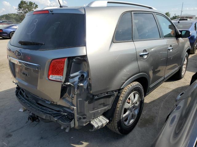 Photo 3 from auction – 2012 KIA SORENTO BA with VIN 5XYKT4A23CG256848