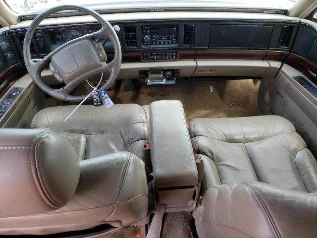 Photo 8 from auction – 1997 BUICK LESABRE CU with VIN 1G4HP52K0VH423286