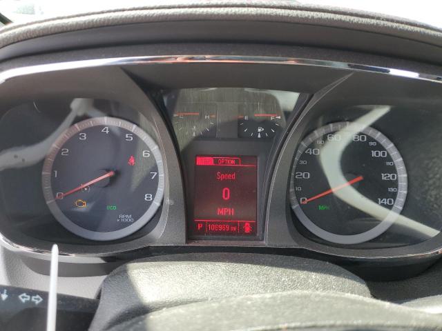 Photo 9 from auction – 2014 GMC TERRAIN SL with VIN 2GKALMEK2E6357437